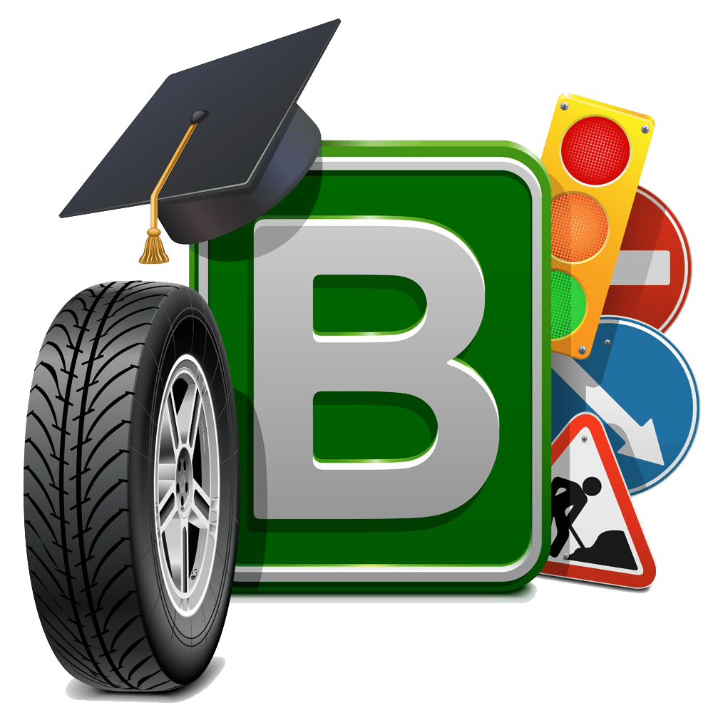 10 Körlektion + Teorikurs