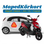 MOPED KÖRKORT